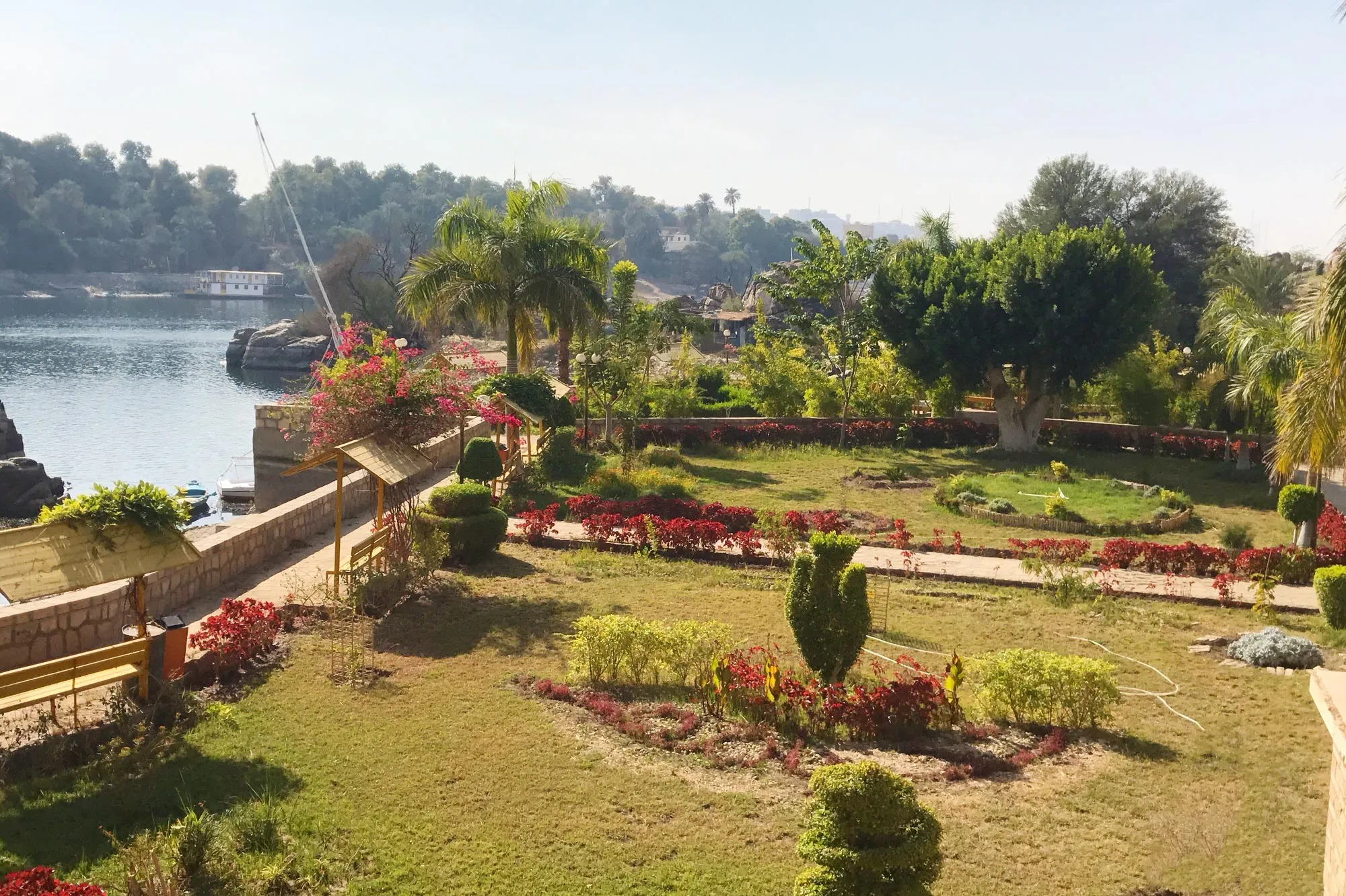 Kitchener Island & the Nubian Museum Tour from Aswan