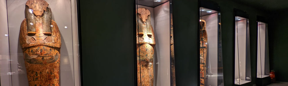 Luxor Museum and Mummification Museum Itinerary - Trips in Egypt