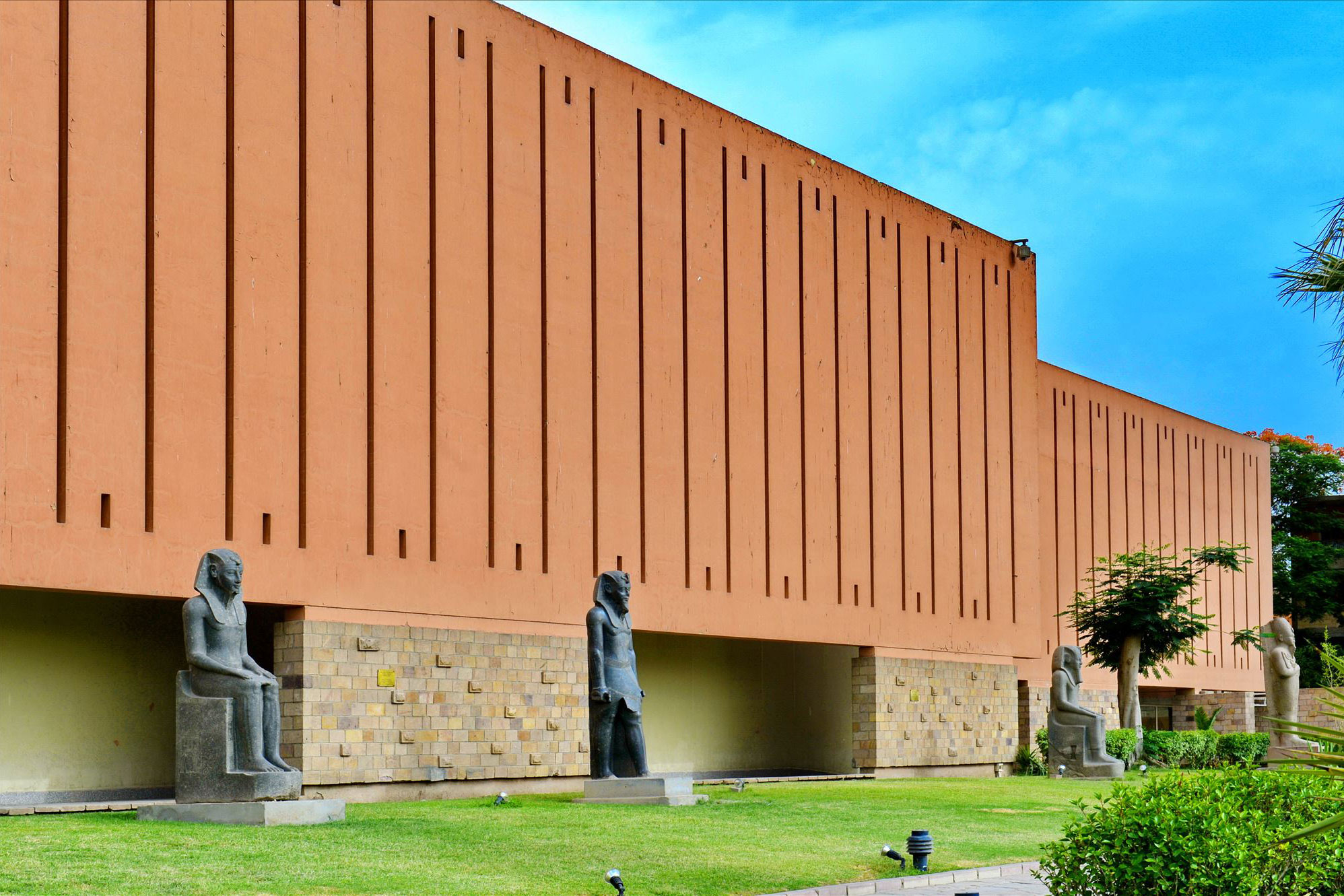 Luxor Museum and Mummification Museum Tour Tour in Egypt