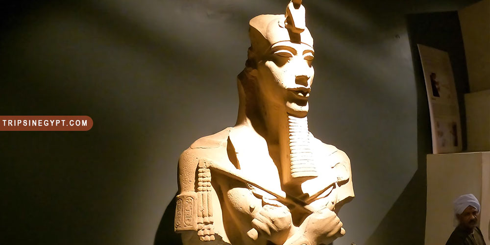 Luxor Museum Gallery (17) - Trips in Egypt