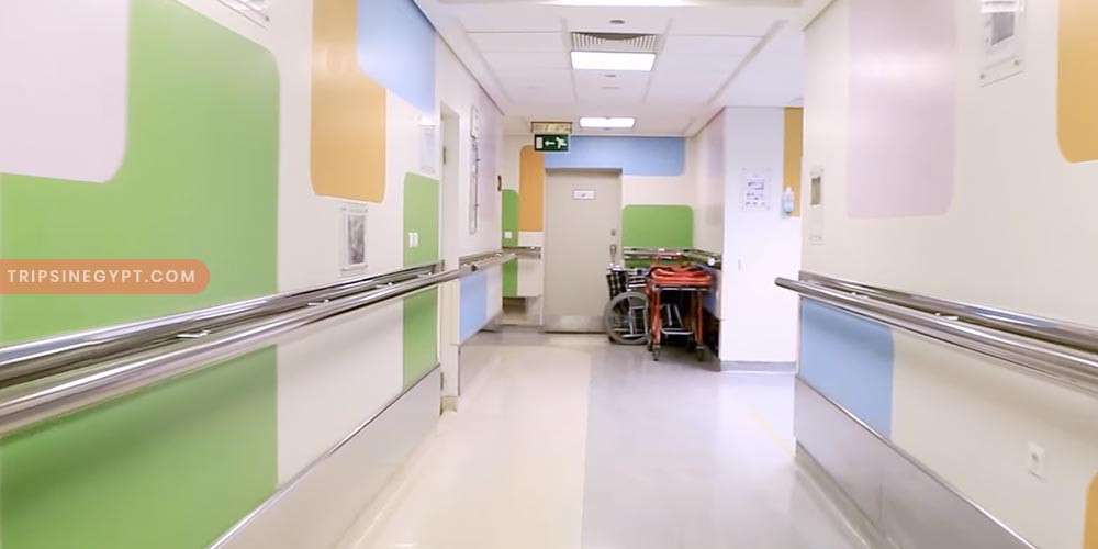 Magdi Yacoub Center Gallery (5) - Trips in Egypt