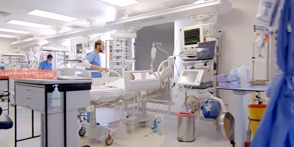 Magdi Yacoub Center Gallery (7) - Trips in Egypt