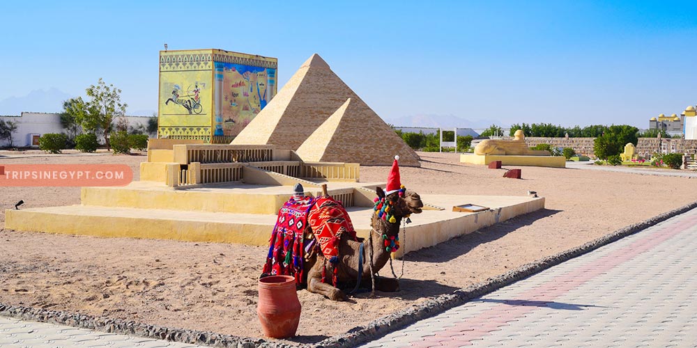 Mini Egypt Park Gallery (1) - Trips in Egypt