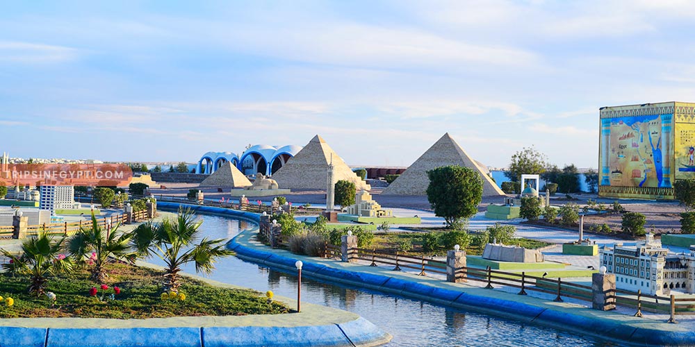 Mini Egypt Park Gallery (10) - Trips in Egypt