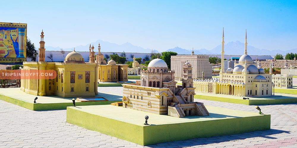 Mini Egypt Park Gallery (11) - Trips in Egypt