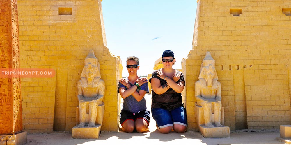 Mini Egypt Park Gallery (4) - Trips in Egypt