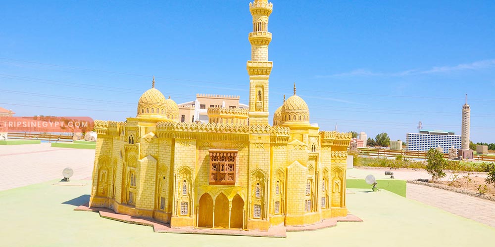 Mini Egypt Park Gallery (5) - Trips in Egypt