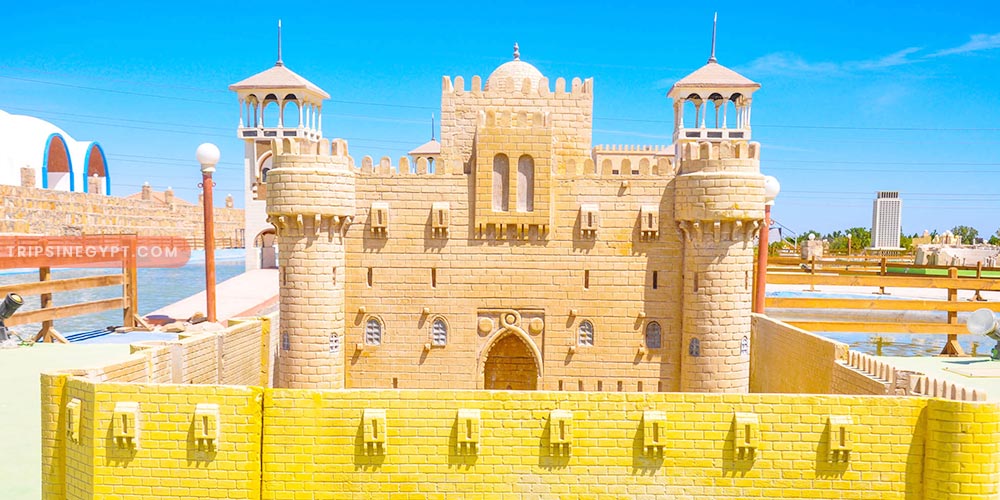 Mini Egypt Park Gallery (6) - Trips in Egypt