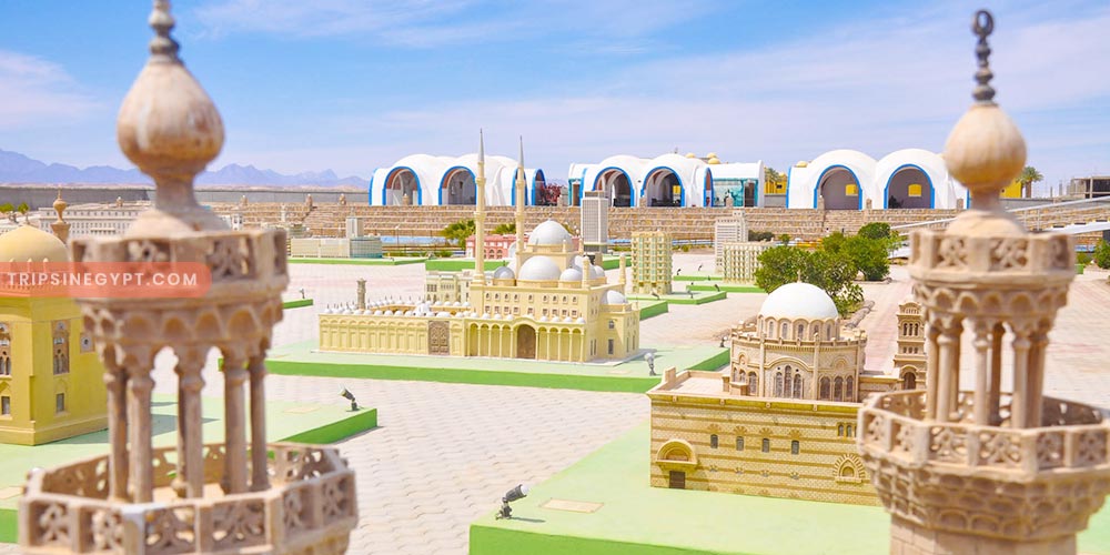 Mini Egypt Park Gallery (7) - Trips in Egypt