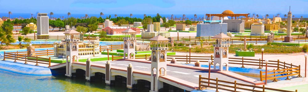Mini Egypt Park Itinerary - Trips in Egypt