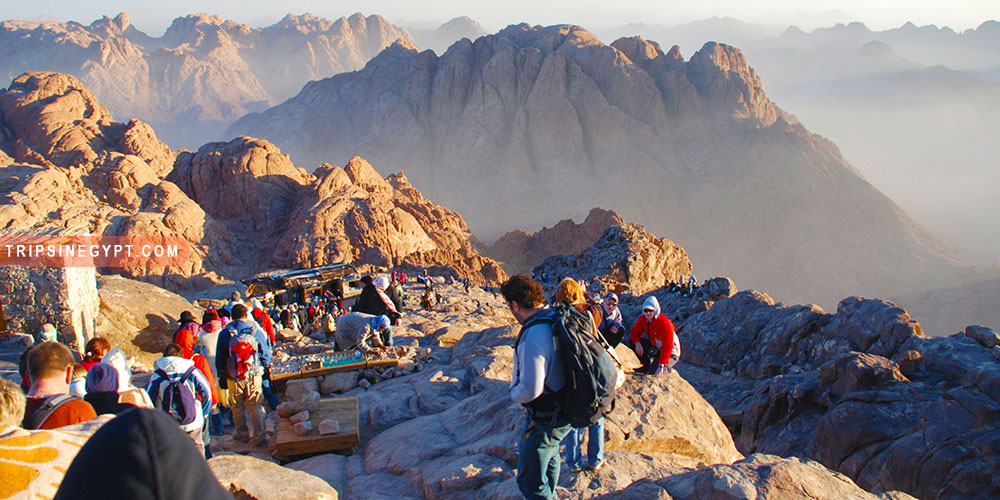 Mount Sinai Gallery (3) - Trips in Egypt