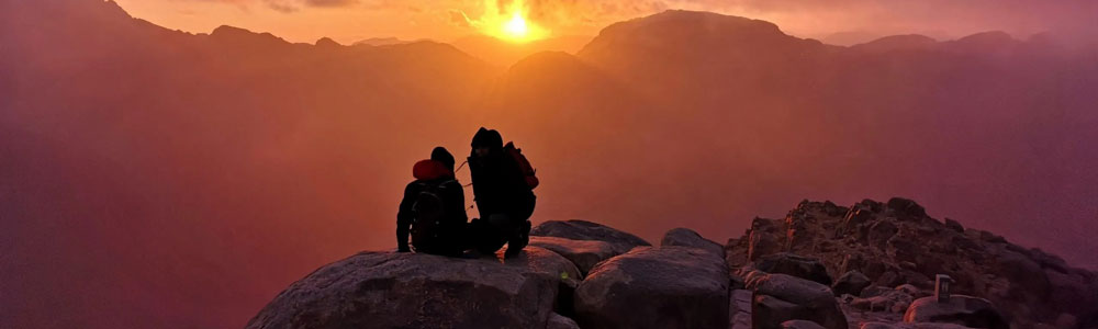 Mount Sinai Itinerary - Trips in Egypt