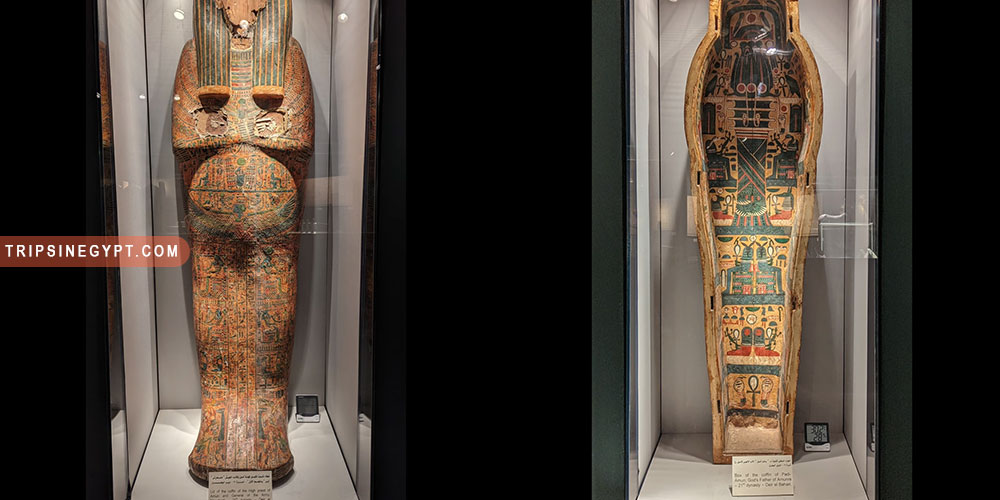 Mummification Museum Gallery (2) - Trips in Egypt