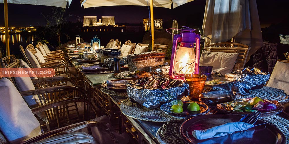 Nubian Dinner Gallery (1) - Trips in Egypt