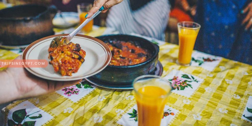 Nubian Dinner Gallery (2) - Trips in Egypt