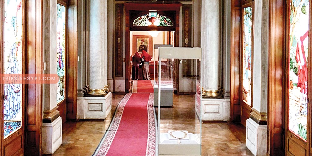 Royal Jewellery Museum Gallery - Trips in Egypt (2)