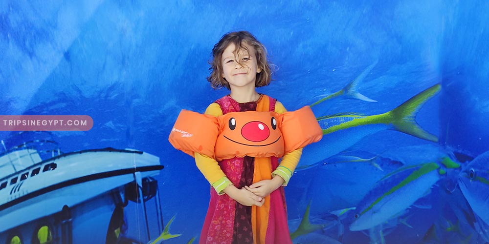 Sindbad Submarine Gallery (3) - Trips in Egypt