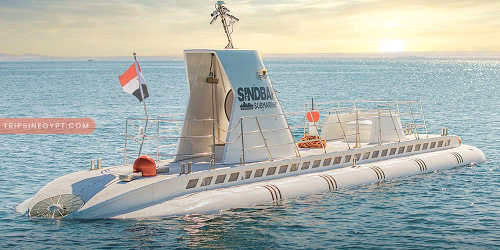 Sindbad Submarine Gallery (6) - Trips in Egypt
