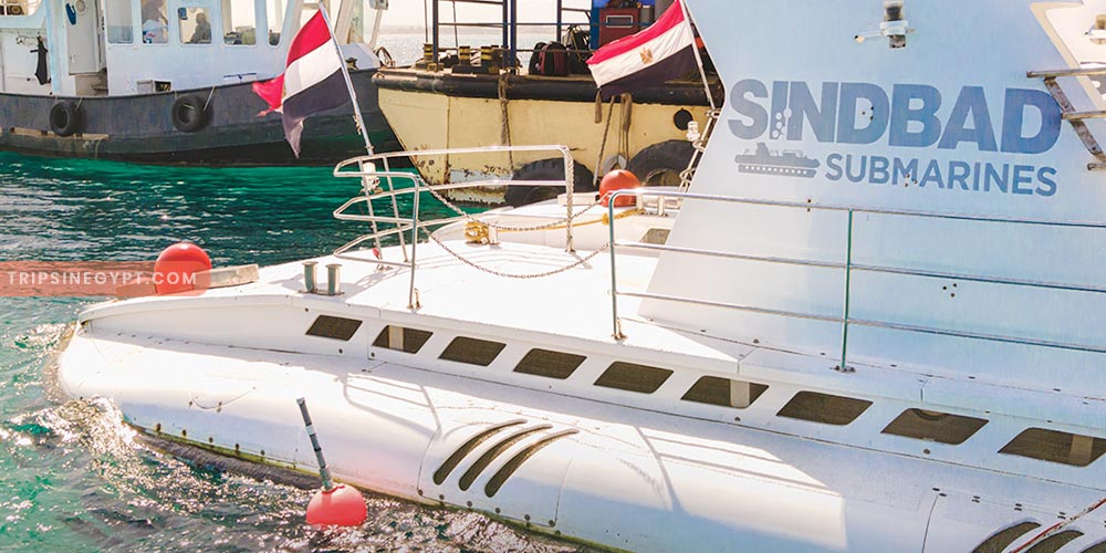 Sindbad Submarine Gallery (7) - Trips in Egypt