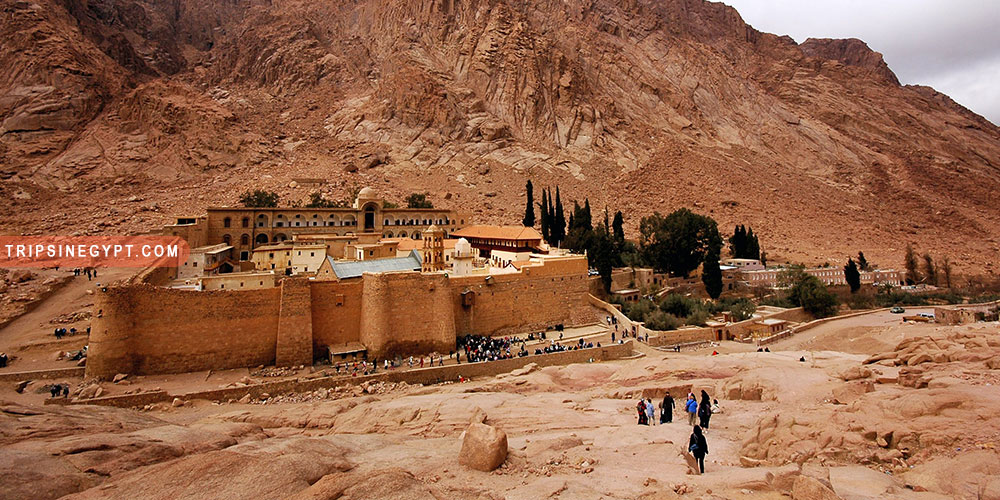 St. Catherine Monastery Gallery (1) - Trips in Egypt