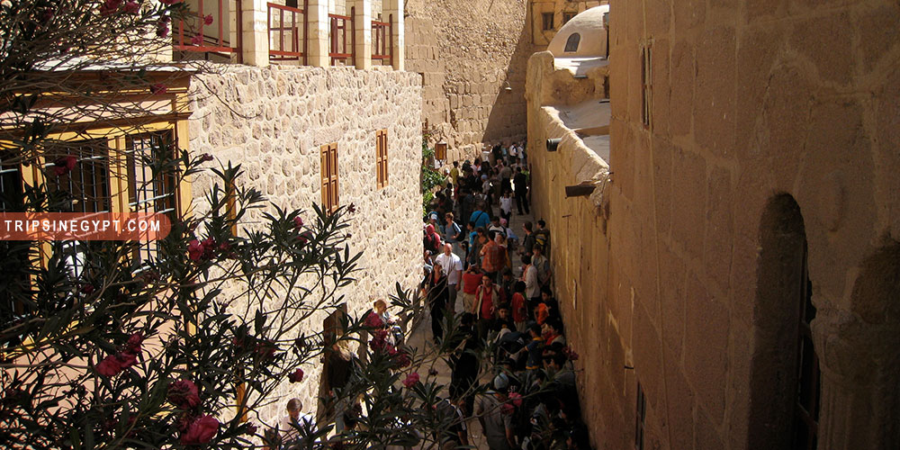 St. Catherine Monastery Gallery (2) - Trips in Egypt