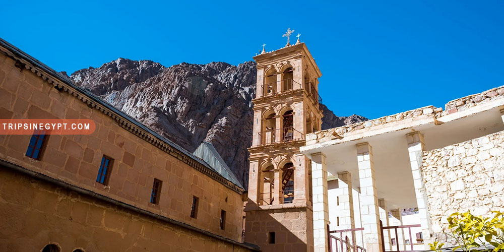 St. Catherine Monastery Gallery (3) - Trips in Egypt
