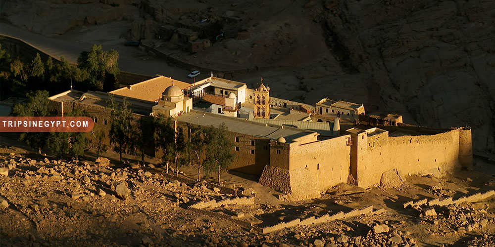 St. Catherine Monastery Gallery (4) - Trips in Egypt