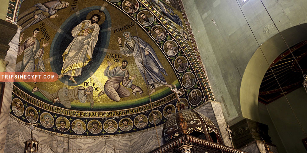 St. Catherine Monastery Gallery (5) - Trips in Egypt