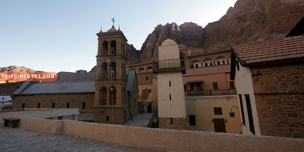 St. Catherine Monastery Gallery (6) - Trips in Egypt