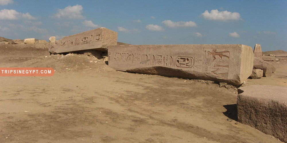 Tanis City Gallery (6) - Trips in Egypt