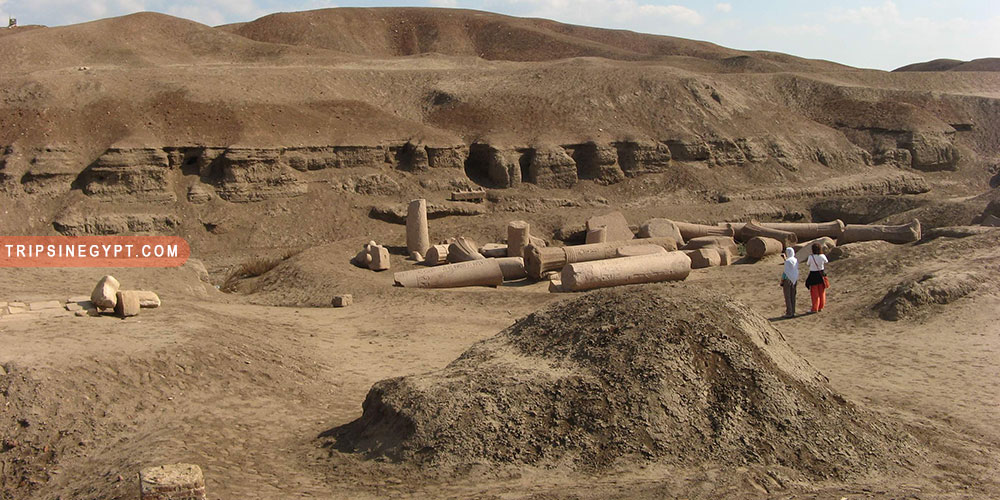 Tanis City Gallery (8) - Trips in Egypt