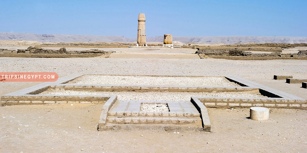 Tel Amarna Gallery (1) - Trips in Egypt