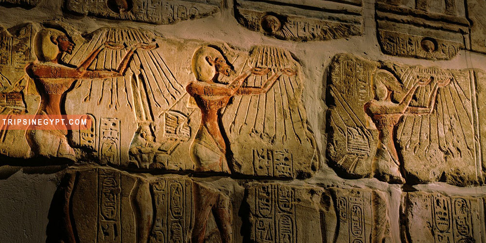 Tel Amarna Gallery (3) - Trips in Egypt