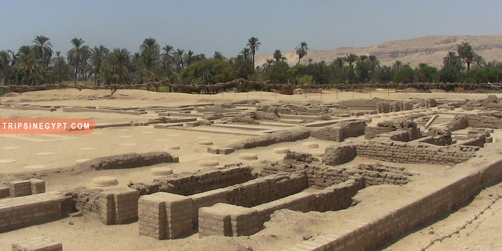 Tel Amarna Gallery (4) - Trips in Egypt