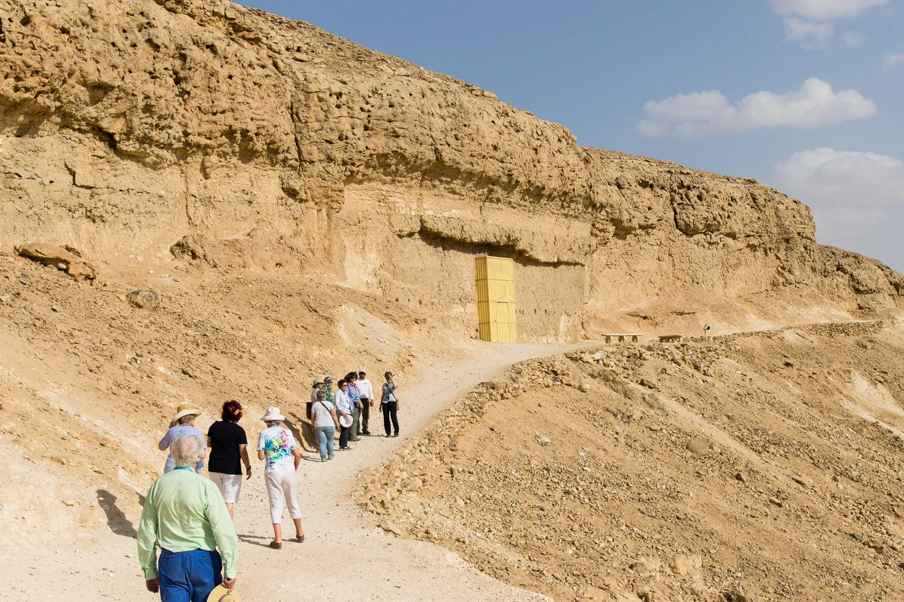 Tel Amarna & Tuna el Gebel Tour from Cairo