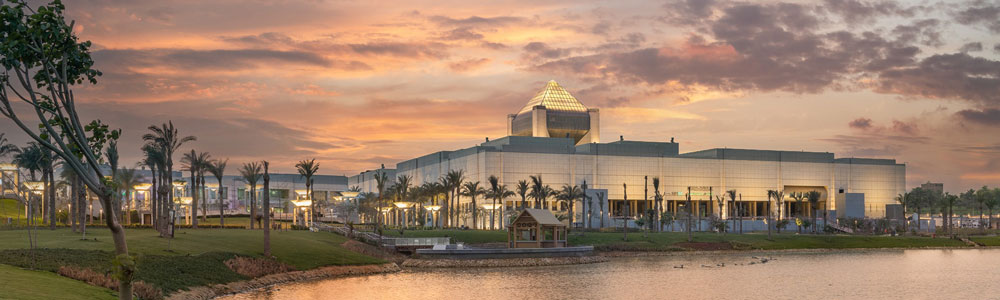 The National Museum of Egyptian Civilization - Trips in Egypt