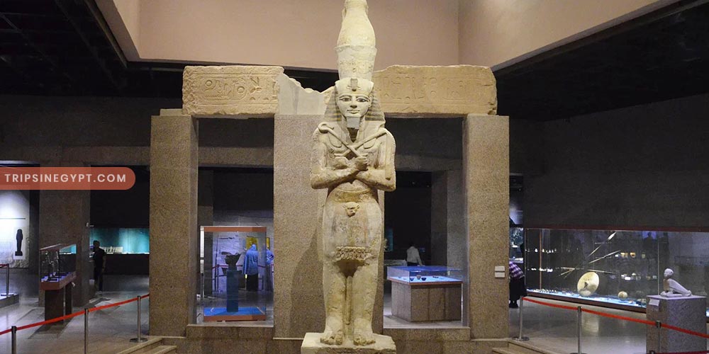 The Nubian Museum Gallery (1) - Trips in Egypt