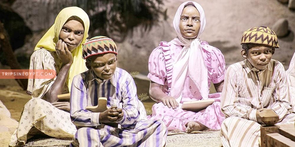 The Nubian Museum Gallery (10) - Trips in Egypt