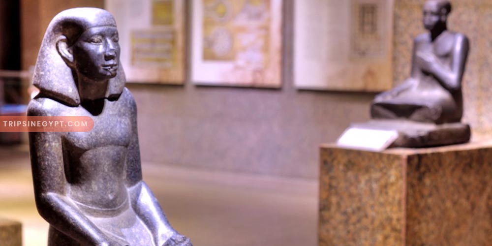 The Nubian Museum Gallery (4) - Trips in Egypt