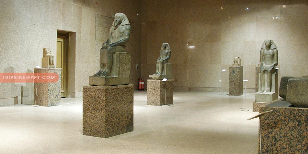 The Nubian Museum Gallery (8) - Trips in Egypt
