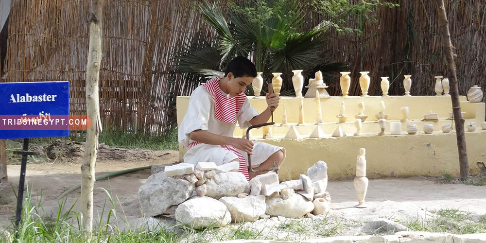 The Pharanoiac Village Gallery (4) - Trips in Egypt