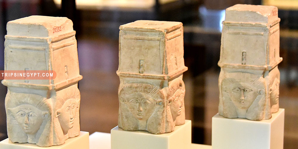 Tuna el Gebel Gallery (2) - Trips in Egypt