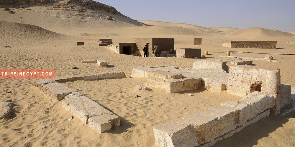 Tuna el Gebel Gallery (3) - Trips in Egypt