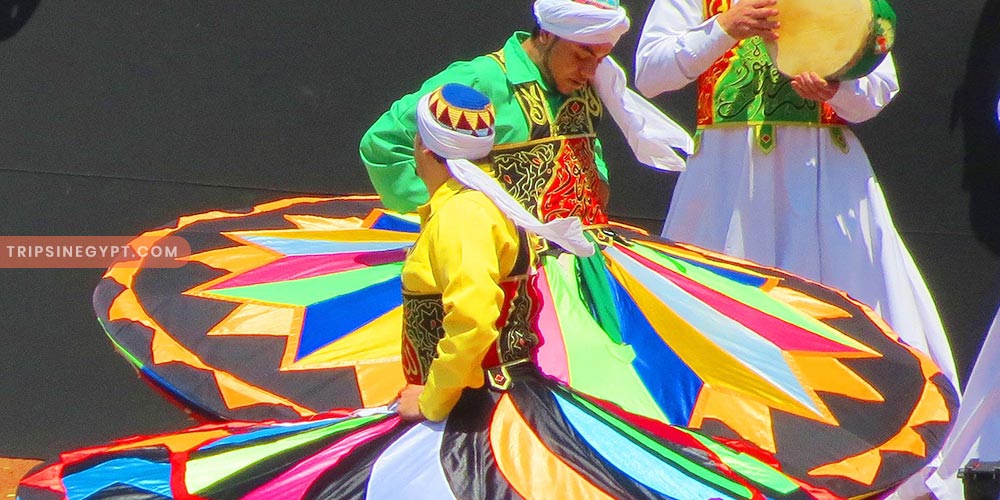 Wekalet El Ghoury Tanoura Dance Show in Cairo Gallery (1) - Trips in Egypt