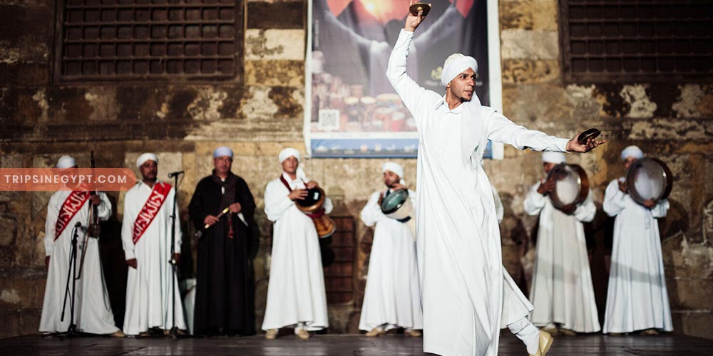 Wekalet El Ghoury Tanoura Dance Show in Cairo Gallery (3) - Trips in Egypt