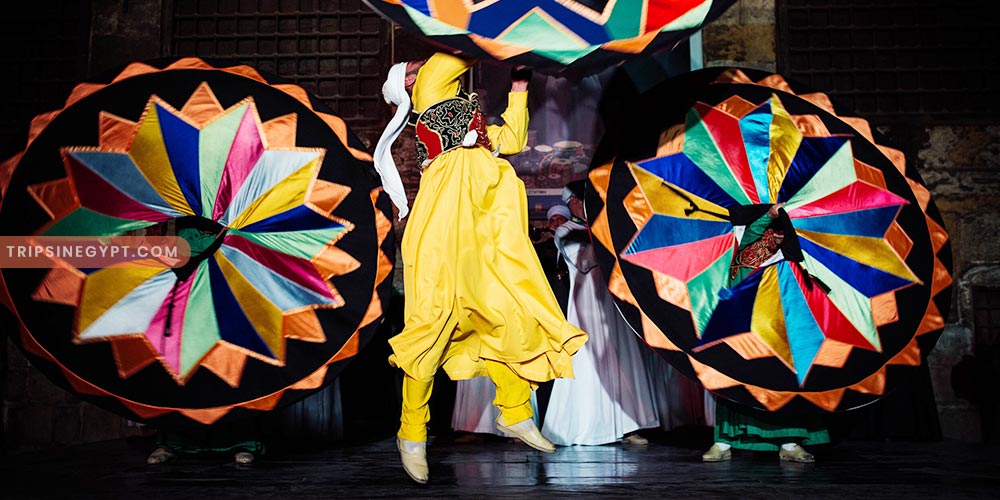 Wekalet El Ghoury Tanoura Dance Show in Cairo Gallery (4) - Trips in Egypt