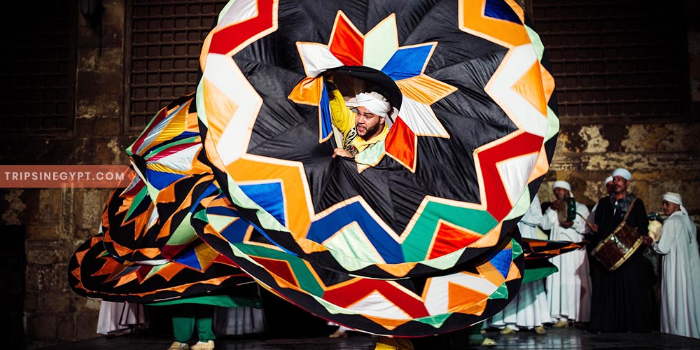 Wekalet El Ghoury Tanoura Dance Show in Cairo Gallery (5) - Trips in Egypt