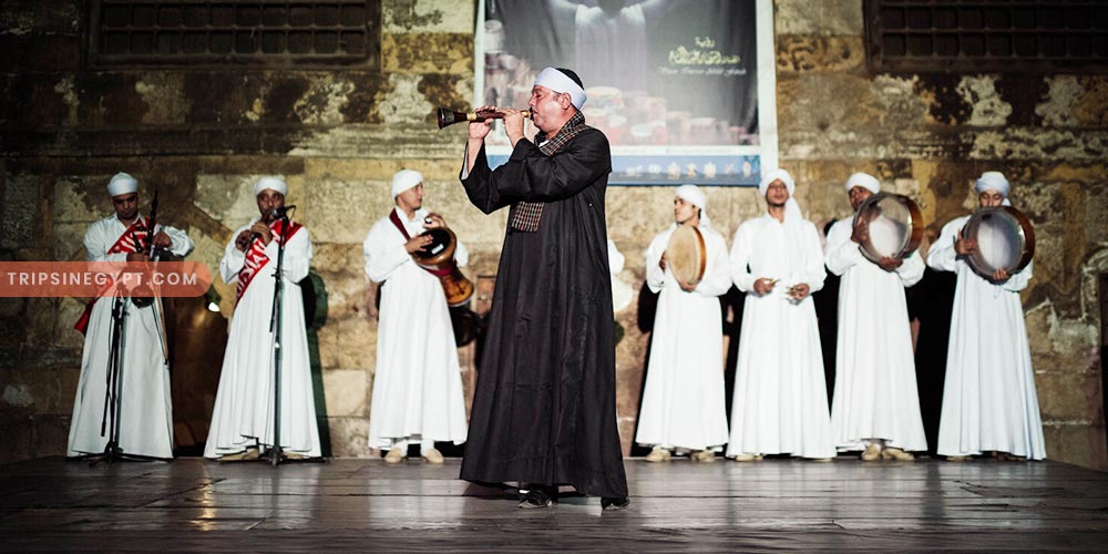 Wekalet El Ghoury Tanoura Dance Show in Cairo Gallery (6) - Trips in Egypt