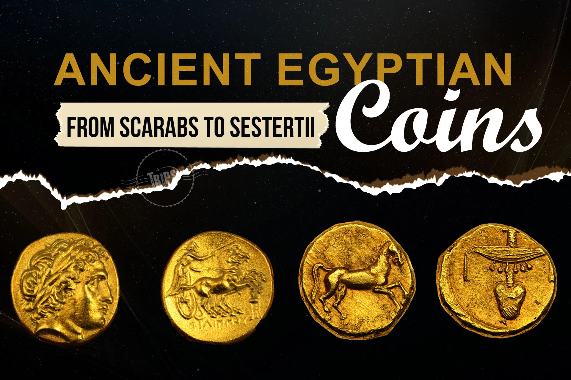 Ancient Egyptian Coins