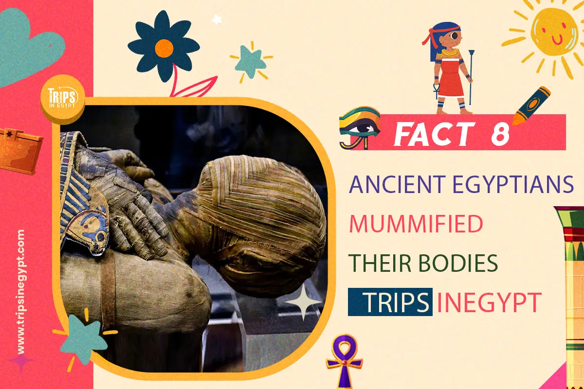Ancient Egyptians Mummified Their Bodies - Trips in Egypt